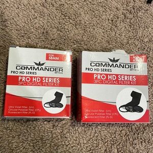 Commander Optics digital filter kit